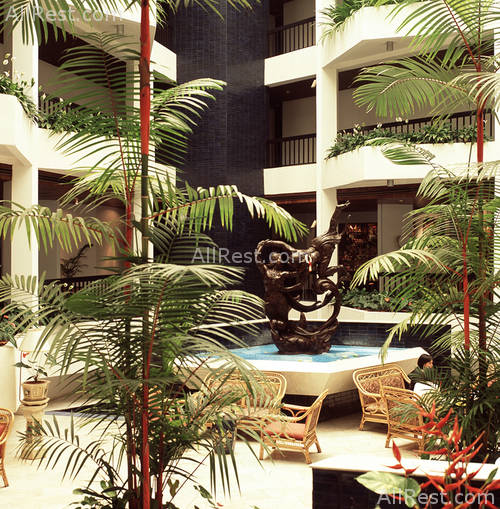Siam Bayshore Hotel 8